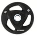 Levypaino 10 kg, FitNord Tri Grip Black 1