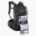 EVOC Trail Pro 16 pyöräilyreppu S/M 4
