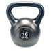 **OUTLET** FitNord Vinyylikahvakuula 18 kg 1