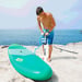 Aquatone Wave 12.0 SUP-lautasetti 16