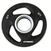 Levypaino 1,25 kg, FitNord Tri Grip Black 1