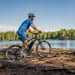 FitNord Ranger 200 Sähkömaastopyörä, musta (540Wh akku) 2