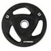 Levypaino 15 kg, FitNord Tri Grip Black 1