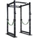 Power Rack Kyykkyhäkki RC20, Tunturi