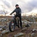 FitNord Rumble 900 Sähköfatbike, musta (882 Wh tehoakku) 1