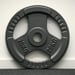 FitNord Valurautainen 50 mm levypaino otekahvoilla  20 kg 3