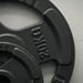 FitNord Valurautainen 50 mm levypaino otekahvoilla  20 kg 2