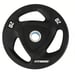 Levypaino 20 kg, FitNord Tri Grip Black 1