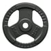 FitNord Valurautainen 50 mm levypaino otekahvoilla  25 kg 1