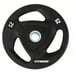 Levypaino 25 kg, FitNord Tri Grip Black 1