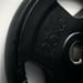 Levypaino 25 kg, FitNord Tri Grip Black G2 2