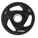 Levypaino 2,5 kg, FitNord Tri Grip Black 1