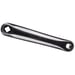 VARAOSA right crank, alloy, black, 170 mm, offset 20mm 1