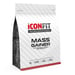 ICONFIT Mass Gainer - Vanilla (Carb 5:1 Protein) 1,5kg — Painonnousujuoma 1