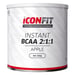 *OUTLET PÄIVÄYS* ICONFIT BCAA 2:1:1 - Omena 300g – Aminohappojauhe 1