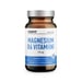 ICONFIT Magnesium B6 Vitamiini, 375mg / Annosta, N90 — Magnesium + B6 1