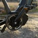 FitNord Rumble 900 Sähköfatbike, musta (882 Wh tehoakku) 15