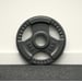 FitNord Valurautainen 50 mm levypaino otekahvoilla 5 kg 3