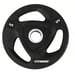 Levypaino 5 kg, FitNord Tri Grip Black 1
