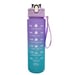 Motivoiva juomapullo, 900 ml 3