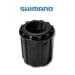 Shimano FH-RM33 Kasettipakan runko 8/9-v 1