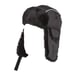 SnowFox Thermo Plus Hattu, musta 1