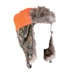SnowFox Thermo Plus Kääntöhattu Camo/Oranssi 3