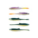 VEKA V-Shad vertikaalijigi - 5 kpl - 8 cm - 4-9 1