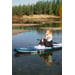FitNord Aqua 330 SUP-lautasetti, KEMI (valko-musta), lasikuitumelalla, G2 2