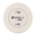 Prodigy Disc ACE Line P Model S DuraFlex Putteri Frisbeegolfkiekko, valkoinen 1