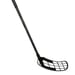 Salming P-Series Carbon Pro Q1 F27 Salibandymaila, musta/sininen 3