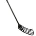 Salming P-Series Carbon Pro 2.0 Trident F27 Salibandymaila, musta/sininen 4