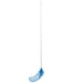 Salming Q-Series Carbon Pro 2.0 RD Trident F27 Salibandymaila, valkoinen/hopea 2