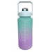 Motivoiva juomapullo, 2L 10