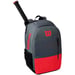 Wilson Team Back Pack, punainen