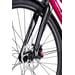 Active Max 117 naisten hybridipyörä, pinkki 4