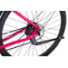 Active Max 117 naisten hybridipyörä, pinkki 5