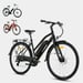 FitNord Ava 200 Sähköpyörä, musta (540 Wh akku) 3