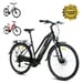 FitNord Ava 300 Sähköpyörä, musta (720 Wh tehoakku) 2