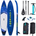 Aztron Neptune SUP touring-lautasetti 2