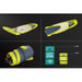Aztron Nova SUP all round-lautasetti 5