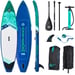 Aztron Urono SUP touring-lautasetti 2