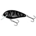 Salmo Butcher BR5F 5 cm Vaappu, kelluva, Black Shadow 1