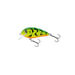 Salmo Butcher BR5F 5 cm Vaappu, kelluva, Green Tiger 1
