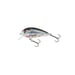Salmo Butcher BR5F 5 cm Vaappu, kelluva, Holographic Real Dace 1