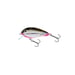 Salmo Butcher BR5F 5 cm Vaappu, kelluva, Purple Metal Silver 1
