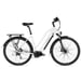 **OUTLET** FitNord Ava 500 Sähköpyörä, valkoinen (630 Wh akku), 2023, 41cm 1