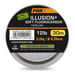 Rage Illusion soft flurocarbon 0.28mm 4.55kg / 10lbs trans khaki x 50m 1