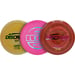 Discraft Short Range set – 3 kiekon setti 1