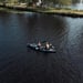FitNord Seal Two ilmatäytteinen kajakki, tummansininen (2-istuttava) G2 18
